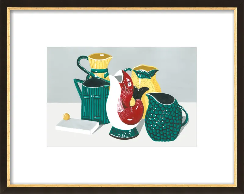 Portugal by María Melero  for Artfully Walls