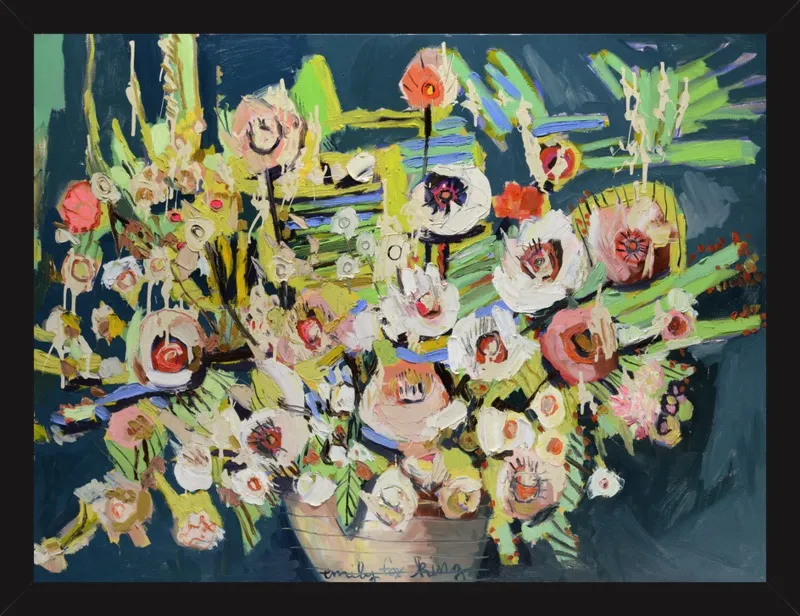 Good Times Bad Times by Emily Fox King for Artfully Walls