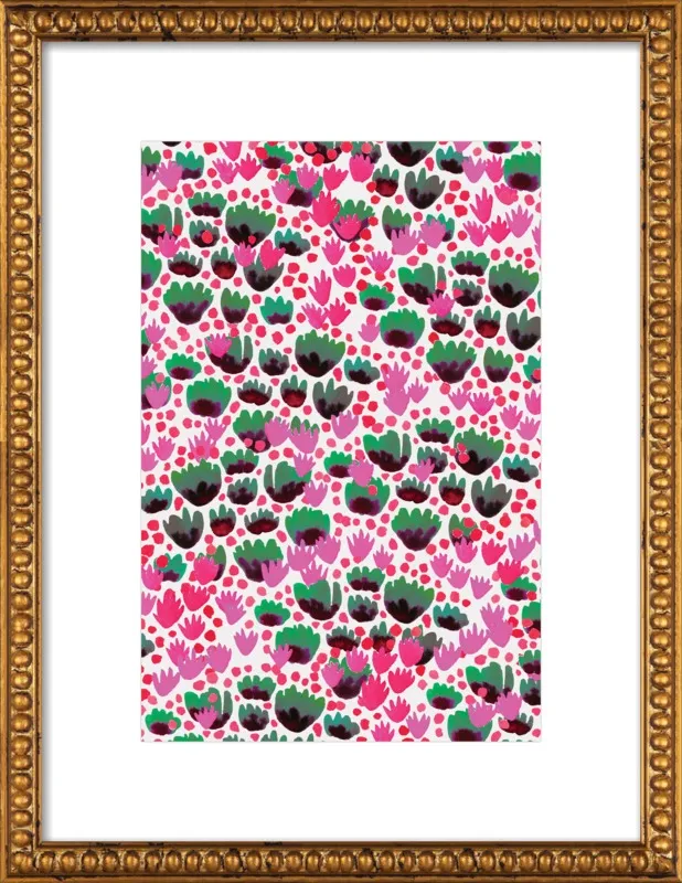 Tawna by Katja Ollendorff for Artfully Walls