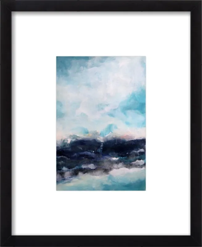 Littoral Zone 2 by Meredith Aitken for Artfully Walls