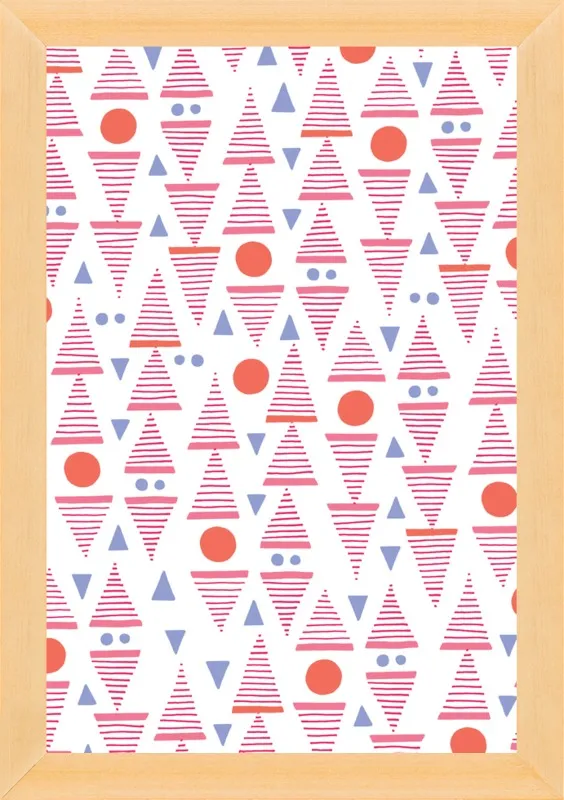 Mountains by Katja Ollendorff for Artfully Walls