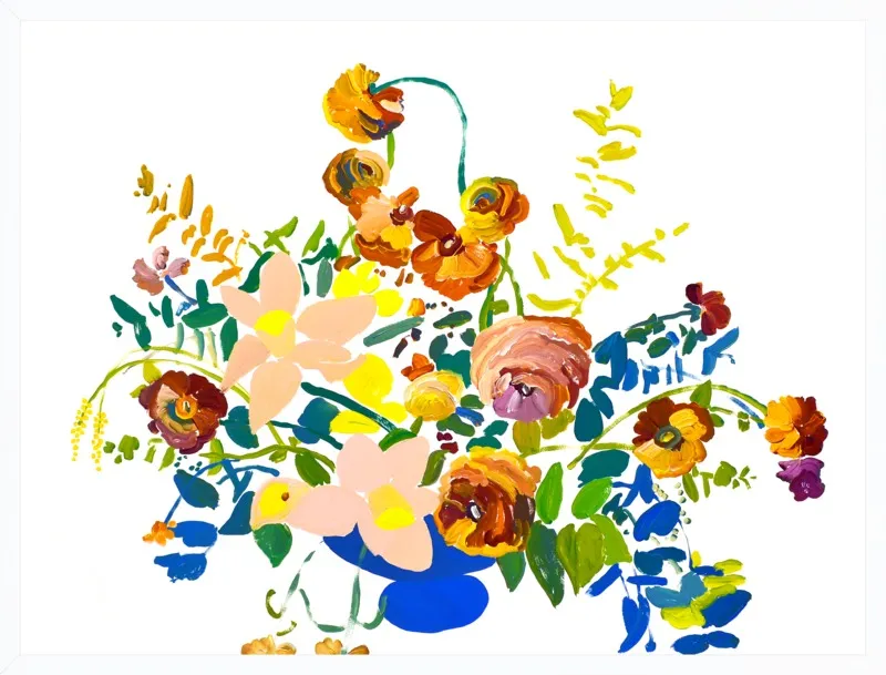 Golden Hour by Bridgette Thornton for Artfully Walls
