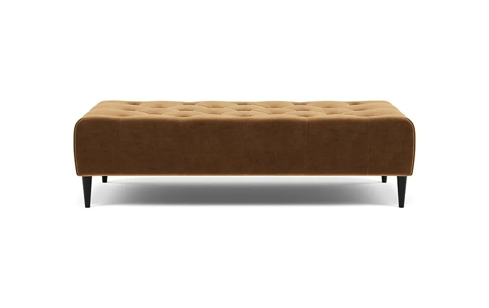 Ms. Chesterfield Ottoman by Apartment Therapy