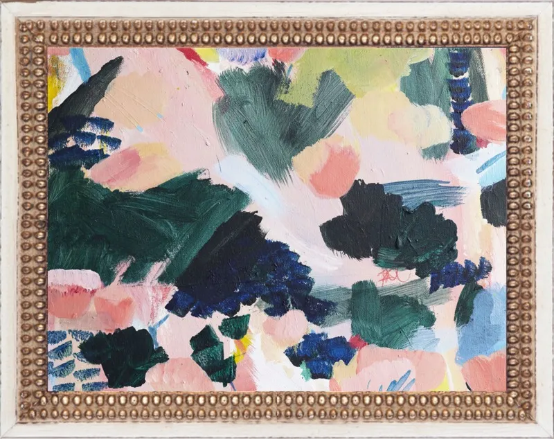 Buds Blossoming by Laura Gee for Artfully Walls