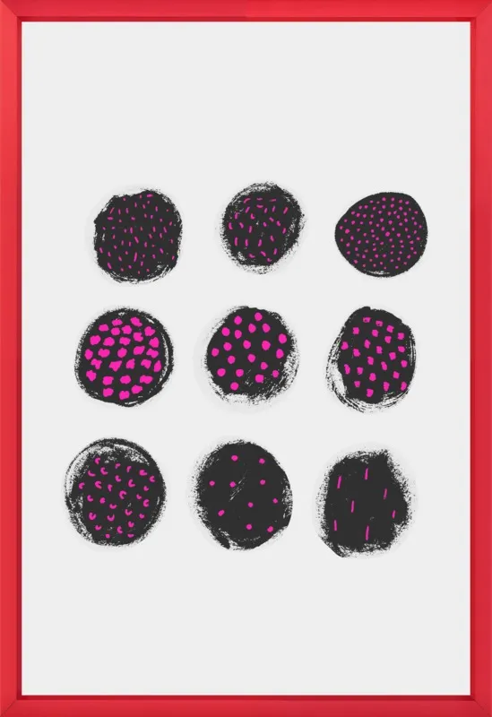 Variations 2 by Georgiana Paraschiv for Artfully Walls