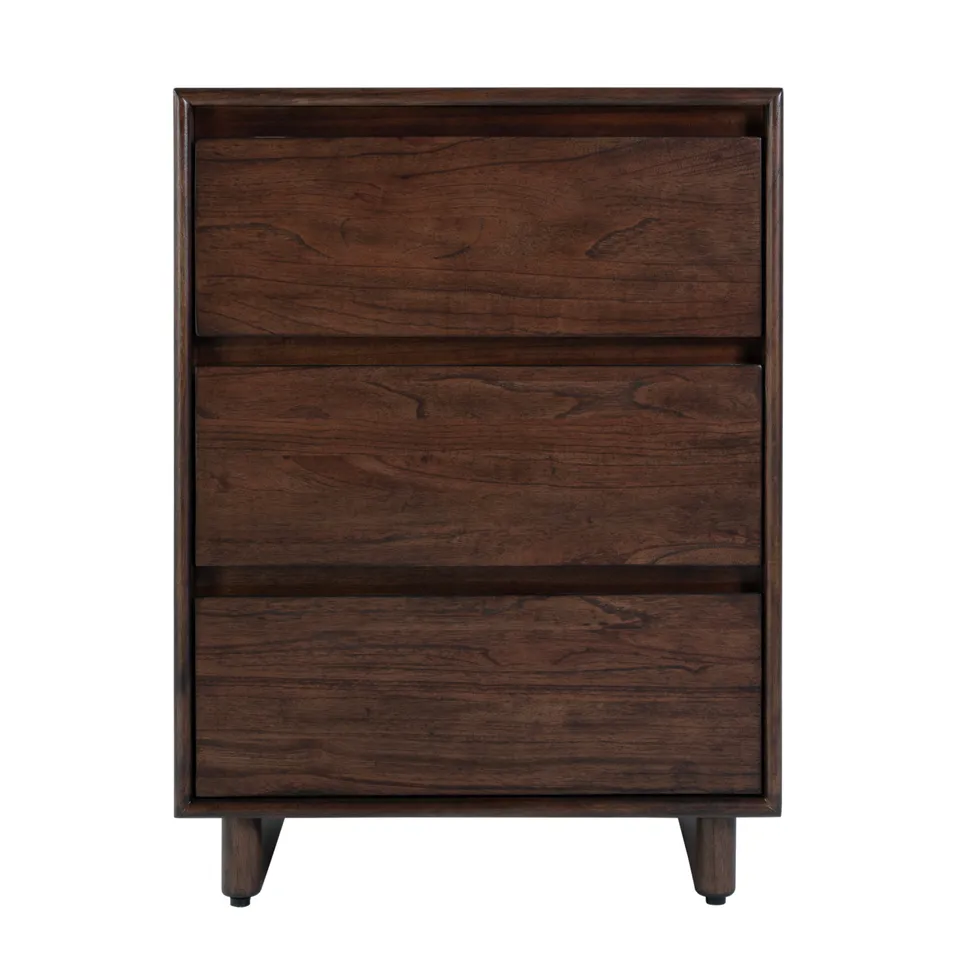 Halmstad Brown Nightstand
