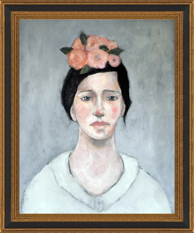 A Time of Roses  by Misty Mawn for Artfully Walls