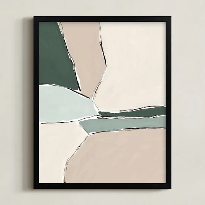 Summer Valley 2 Limited Edition Fine Art Print