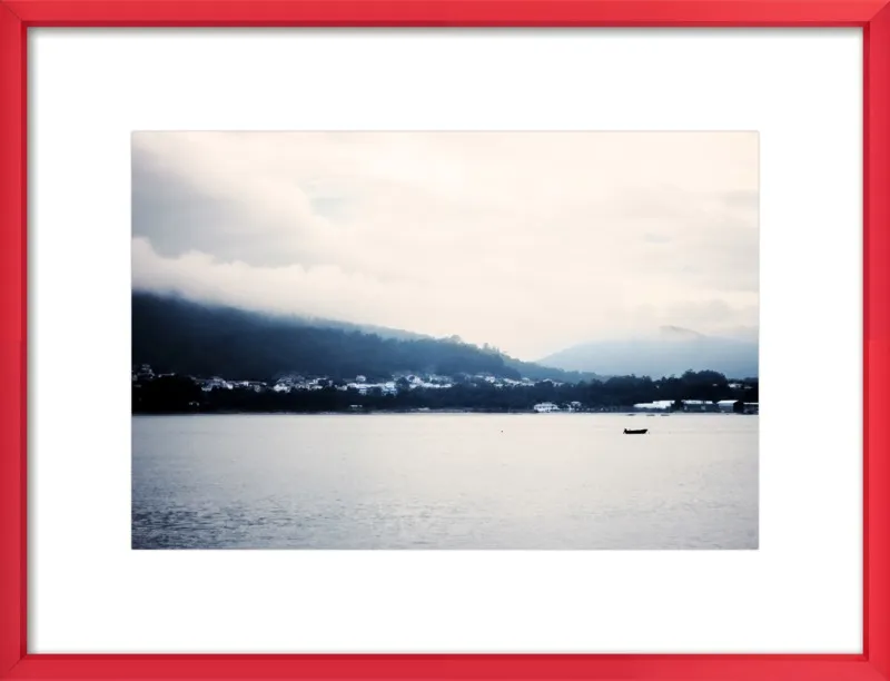 Caminha by Ingrid Beddoes for Artfully Walls