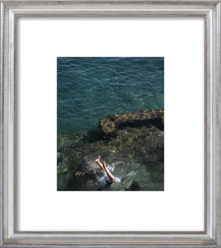 Marina Di Praia, Italy by Erik Melvin for Artfully Walls