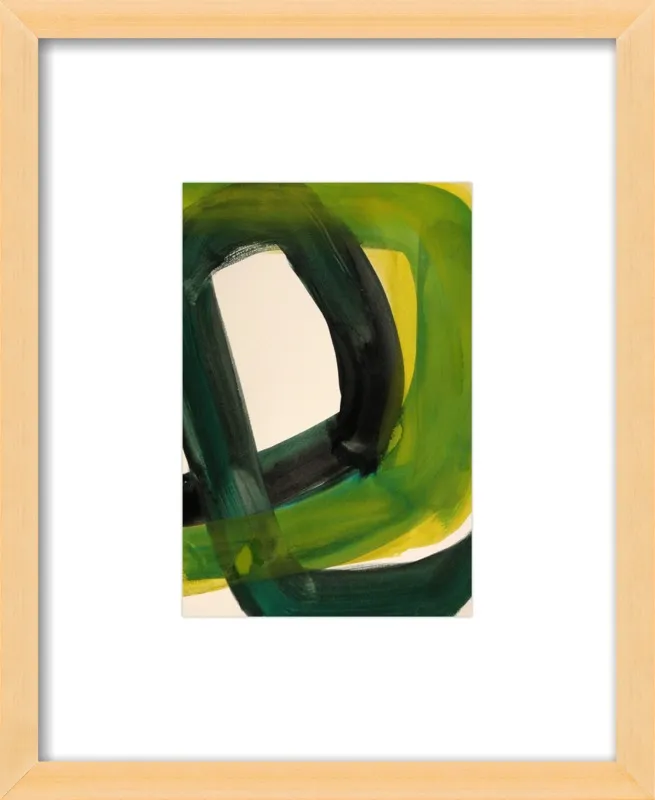 Reach by Nell Waters Bernegger for Artfully Walls