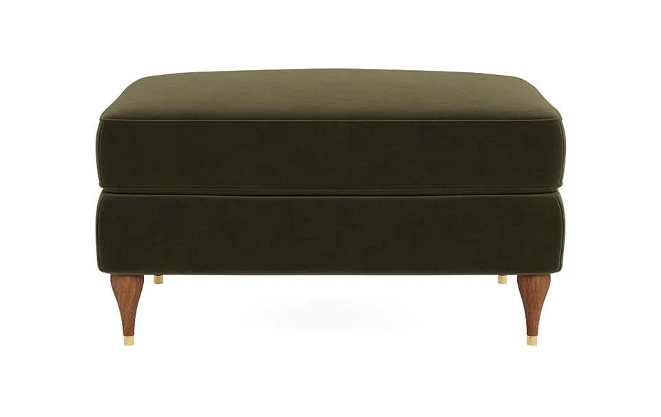 Alexander Rectangle Ottoman