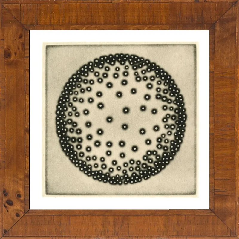 Five Elements - Wood by Eunice Kim for Artfully Walls