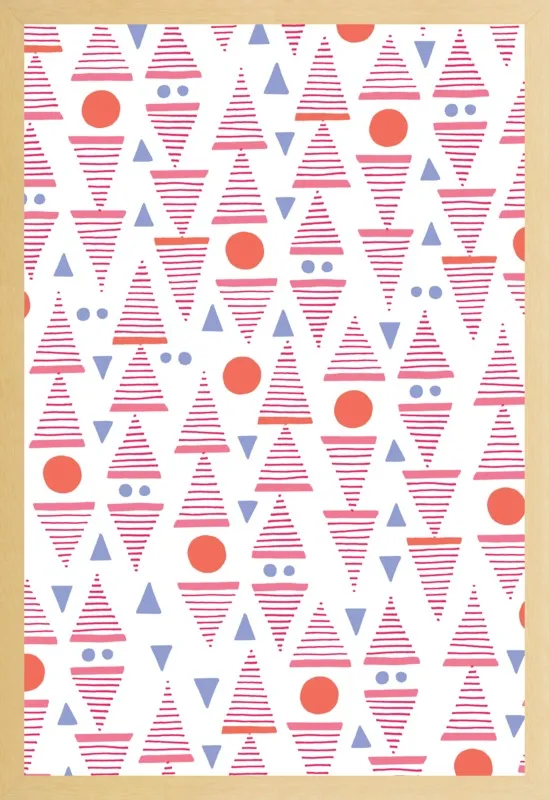 Mountains by Katja Ollendorff for Artfully Walls