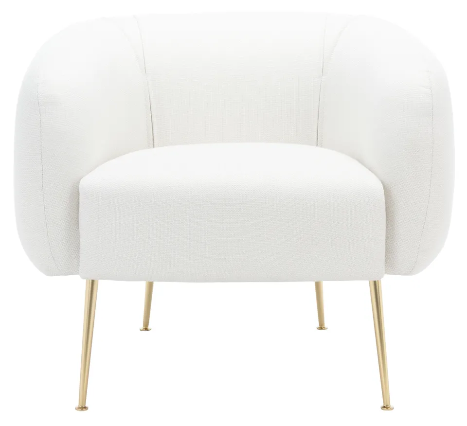 Alena Chair - Creme