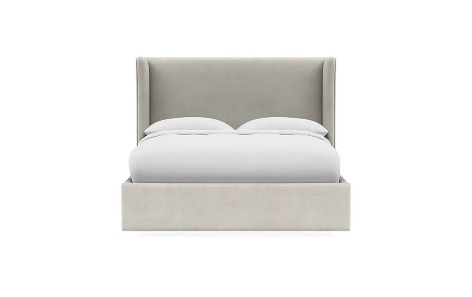 Graham Upholstered Bed with Storage Option