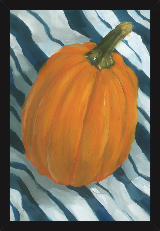 Squash by Carrie Arnold for Artfully Walls