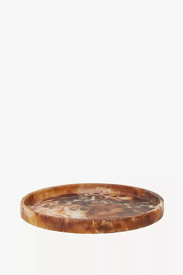 Large Round Mist Tray