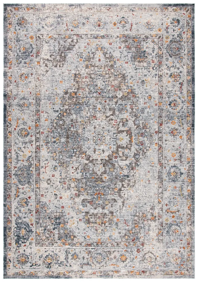 Lauren Ralph Lauren Collection Sandira Rug, Grey / Light Grey, 9' x 12'