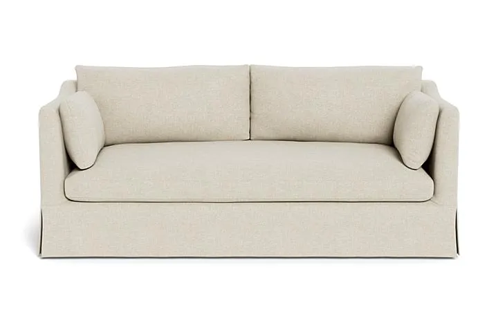 Caitlin Slipcovered 2-Seat Sofa by The EverygirlÃ?Â®