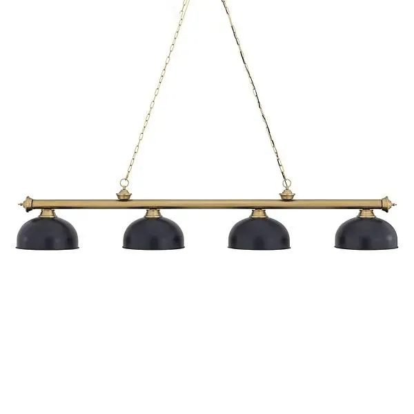 Telford Dome Linear Suspension