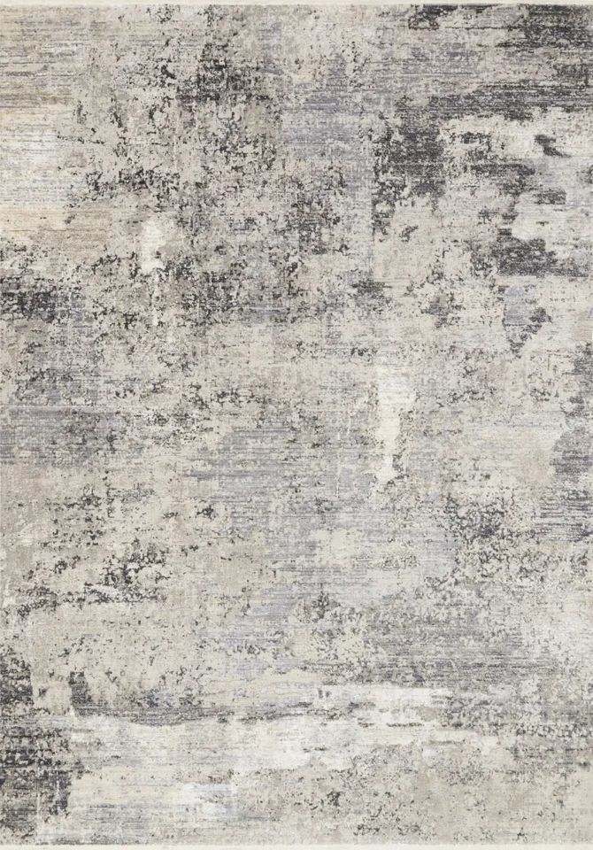 Loloi Franca Granite 5'-3" x 7'-9"
