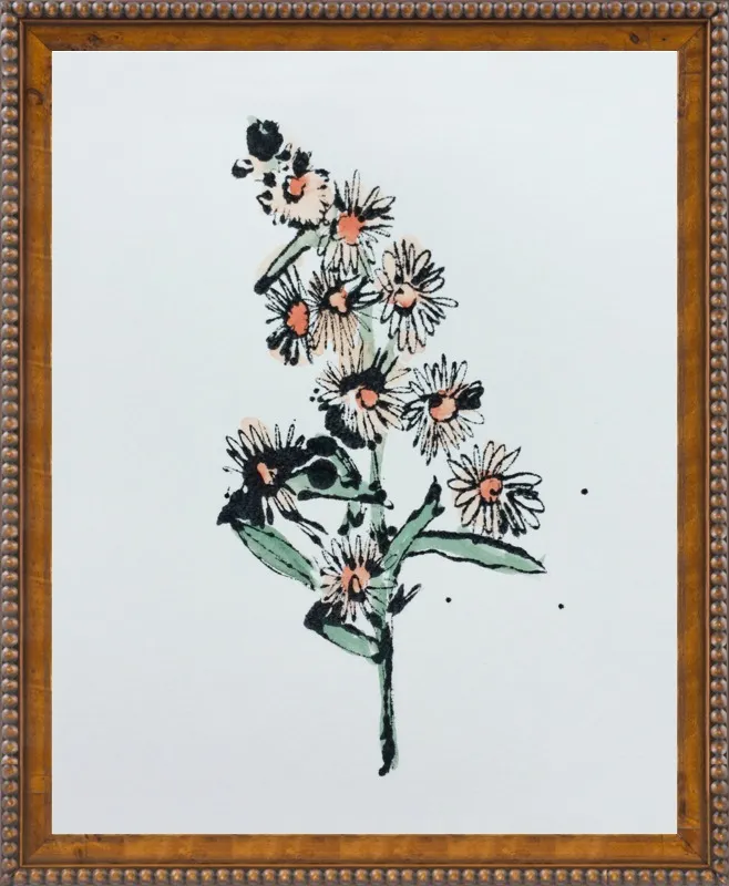 Botanical 3 by Courtney Cerruti for Artfully Walls