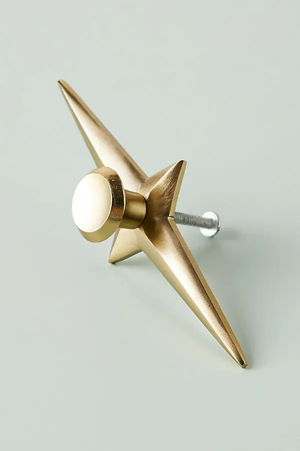 Arthur Star Knob
