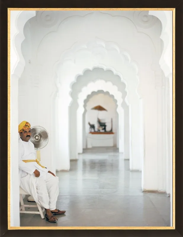 Jodhpur by Andrew Jacona for Artfully Walls