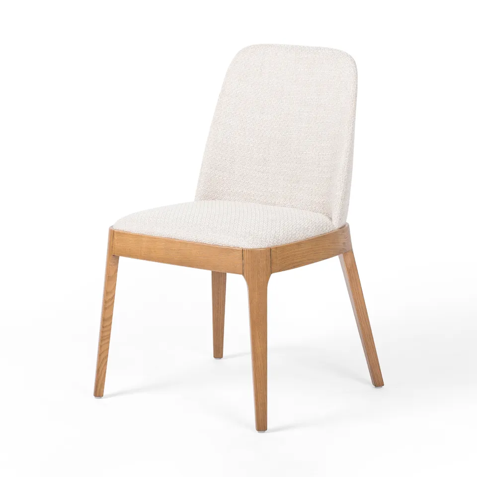 Bryce Armless Dining Chair - Gibson Wheat