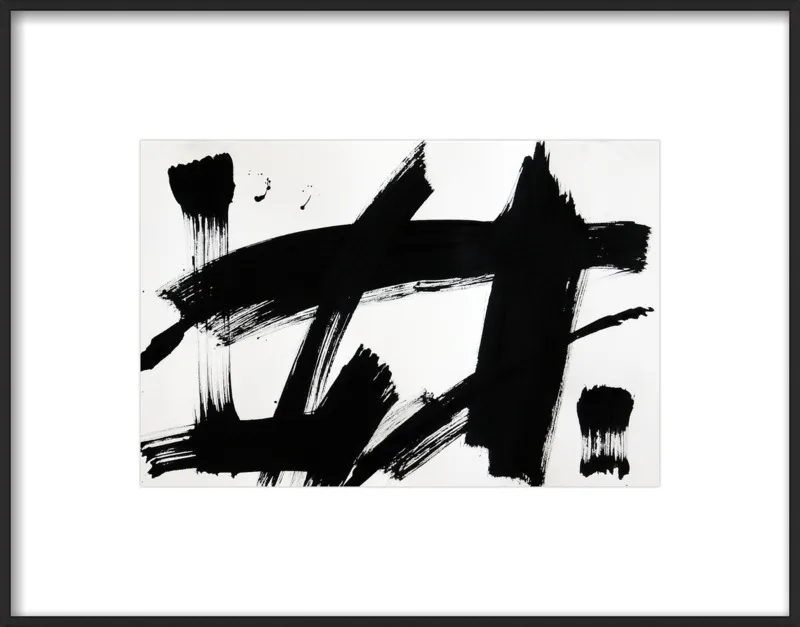 BW2 by Jill Sykes for Artfully Walls