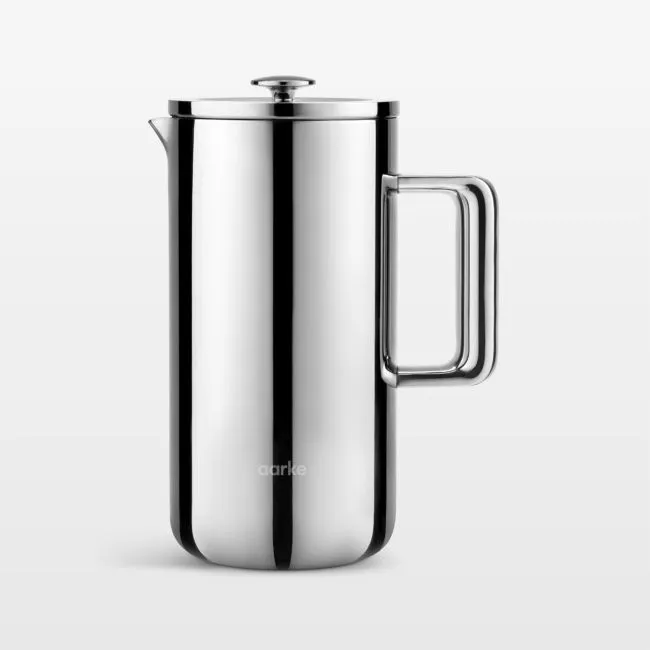 Aarke Stainless Steel French Press