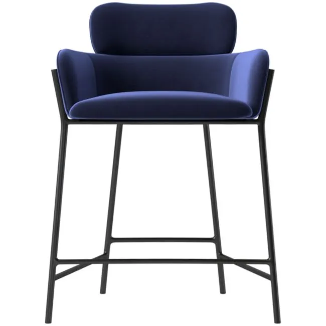 Azalea Luca Eclipse Counter Stool