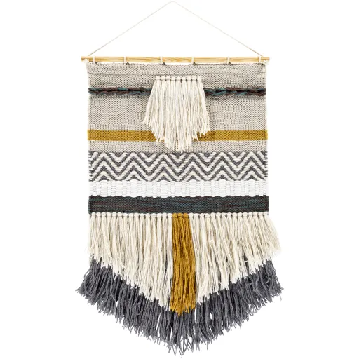 Saiful SFU-1001 32"H x 20"W x 1"D Wall Hanging