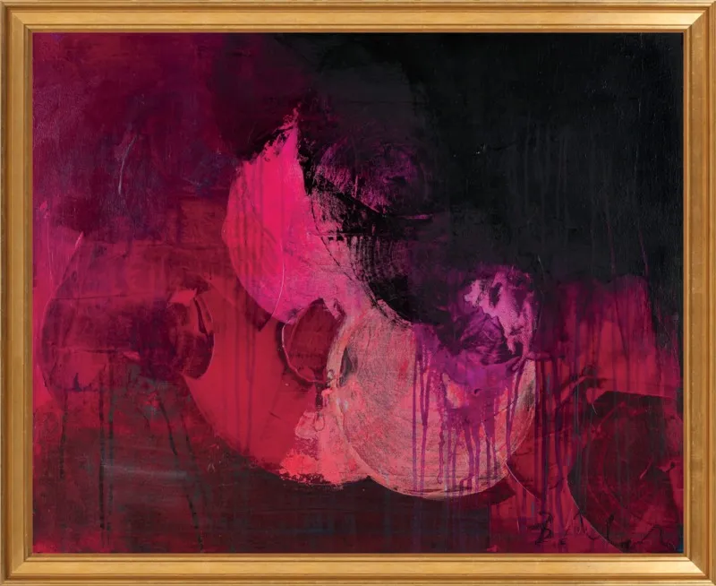The Good, The Bad & The Ugly by Bethany Mabee for Artfully Walls