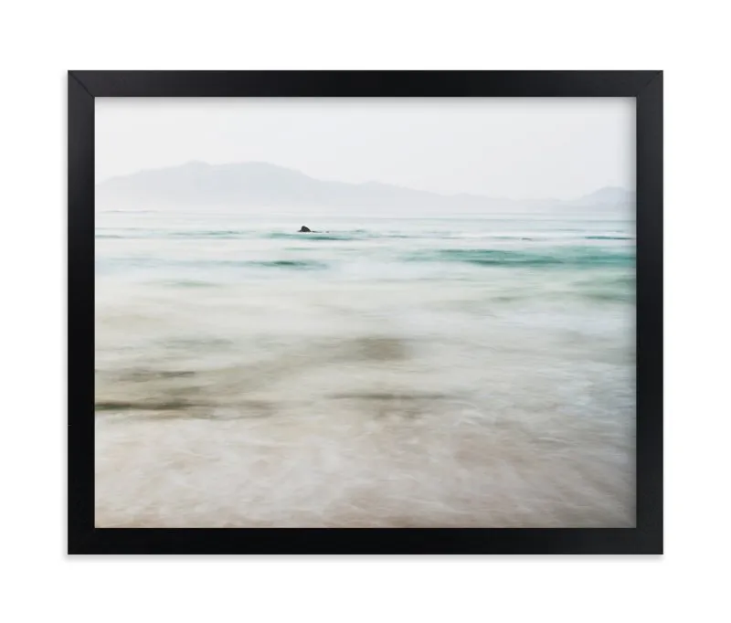 the Pacific Limited Edition Fine Art Print
