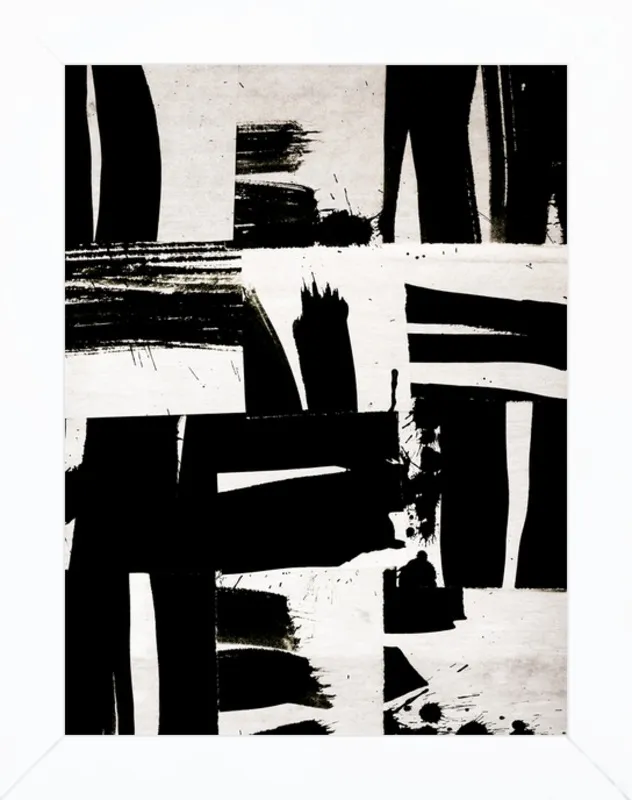 wabi sabi 16-02 by Iris Lehnhardt for Artfully Walls