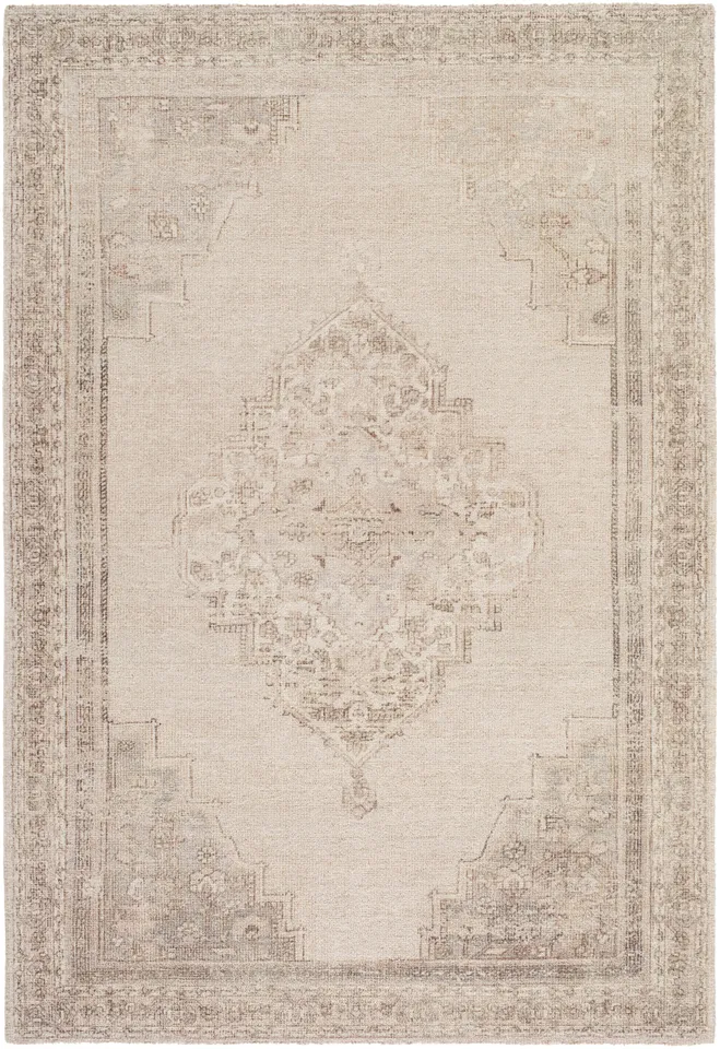 Luciana  Indoor 5' x 7'6" Handmade Rug