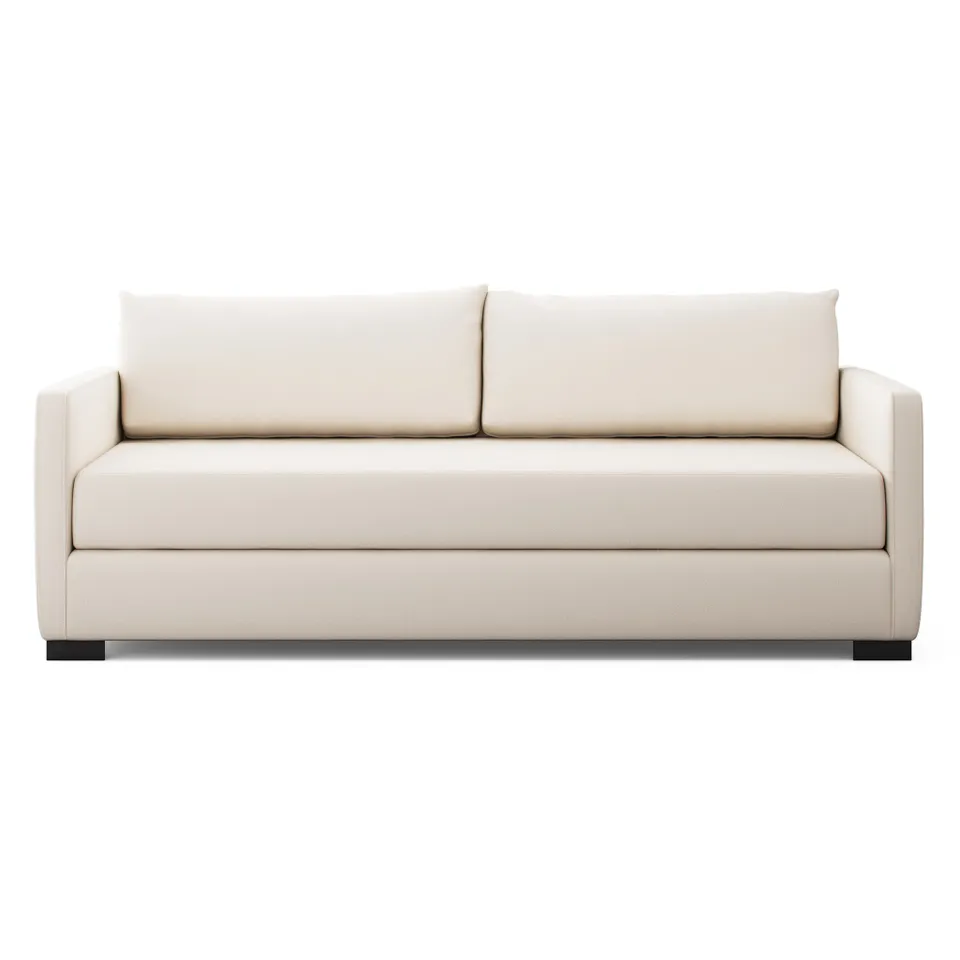 Wickham Sleeper Sofa - Crypton Nomad Marshmallow