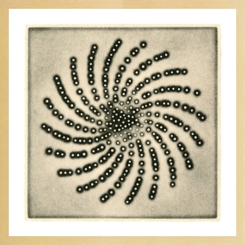 Five Elements - Earth by Eunice Kim for Artfully Walls