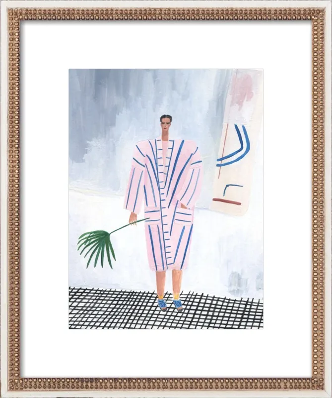LRNCE by Rosie Harbottle for Artfully Walls