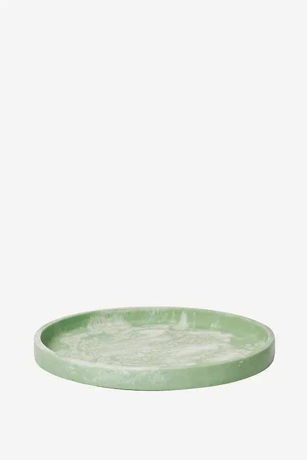 Large Round Mist Tray
