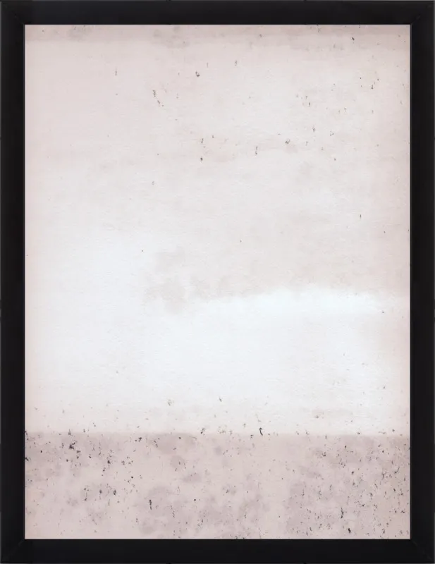 Overcast - Soft Pinks by Ashleigh Ninos for Artfully Walls