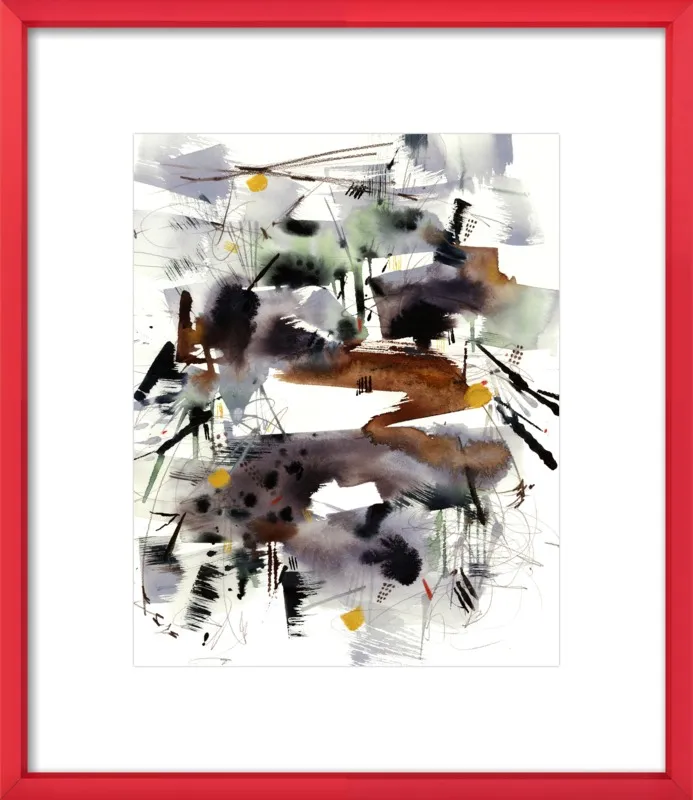 untitled 02 by Shiho Whitehead for Artfully Walls