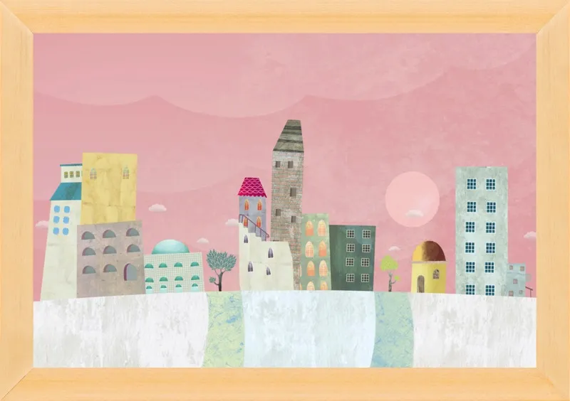 Home by Isabelle Stolar for Artfully Walls