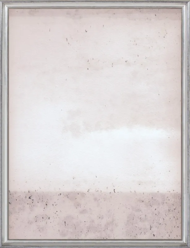 Overcast - Soft Pinks by Ashleigh Ninos for Artfully Walls