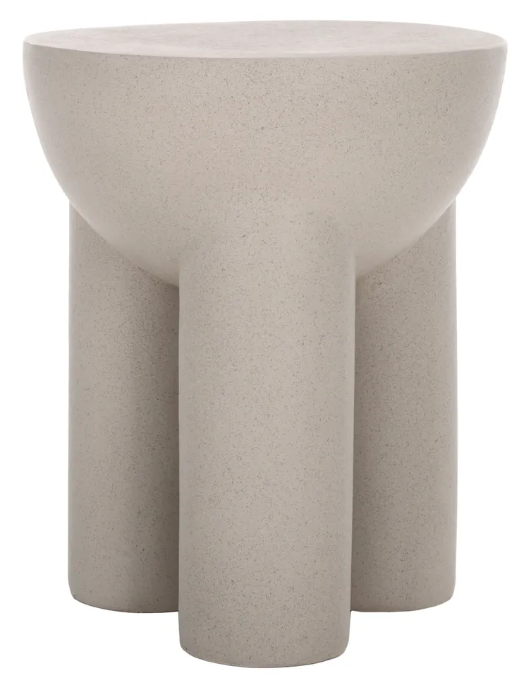Kataleya Accent Table - Gray