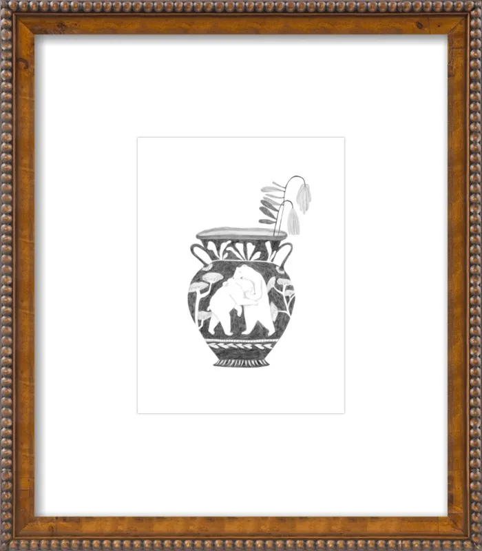 Bears by Laura Kientzler for Artfully Walls