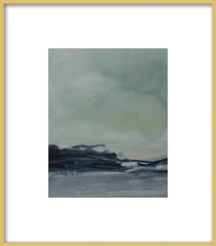 Wash 1 by Meredith Aitken for Artfully Walls