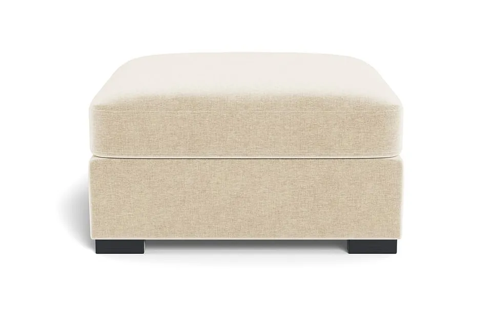 Scarlett Square Ottoman